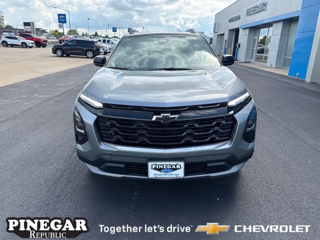 new 2026 Chevrolet Equinox car, priced at $32,640
