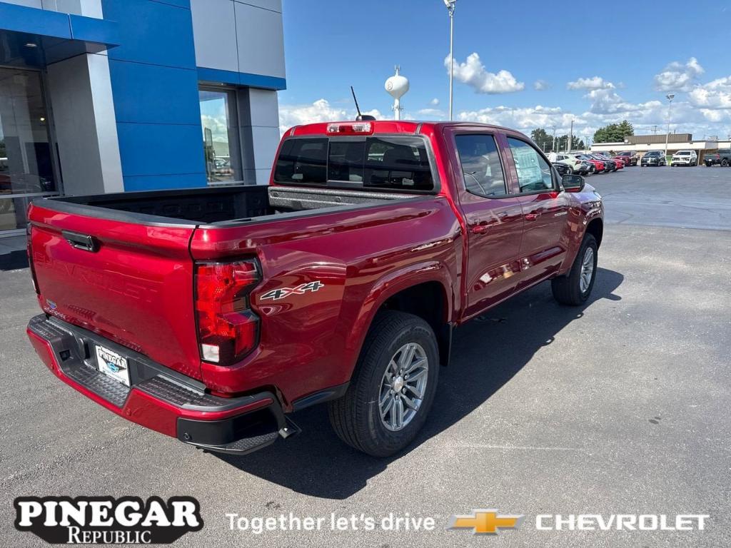 new 2026 Chevrolet Colorado car, priced at $40,565