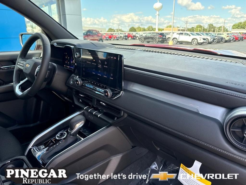 new 2026 Chevrolet Colorado car, priced at $40,565
