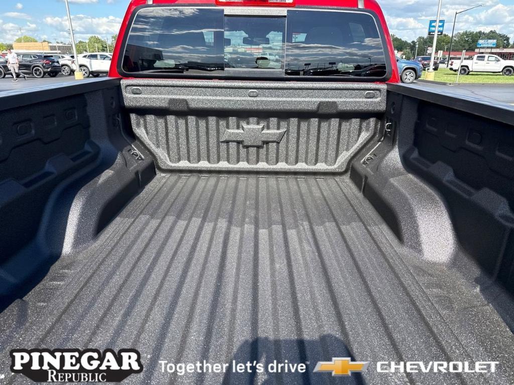 new 2026 Chevrolet Colorado car, priced at $40,565