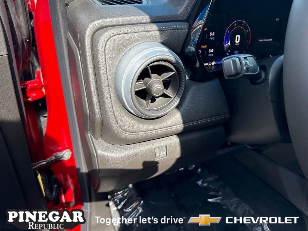 new 2026 Chevrolet Colorado car, priced at $40,565