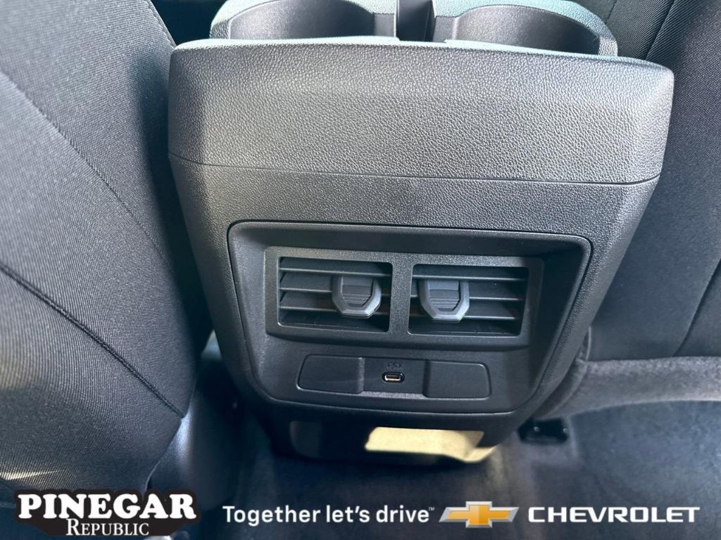 new 2026 Chevrolet Colorado car, priced at $40,565