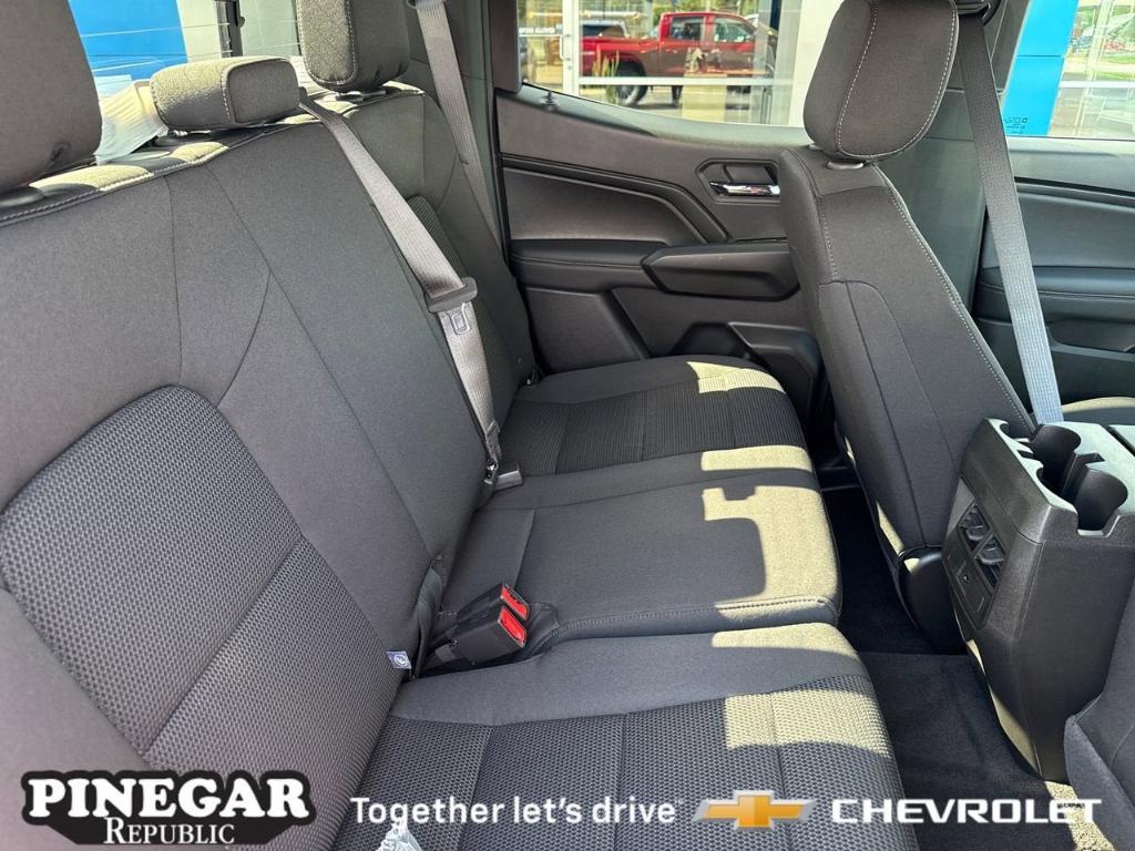 new 2026 Chevrolet Colorado car, priced at $40,565