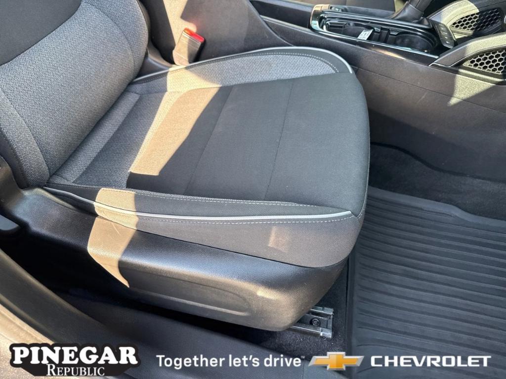 used 2022 Chevrolet TrailBlazer car, priced at $19,399