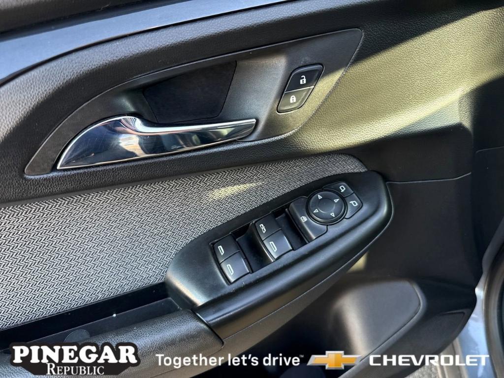 used 2022 Chevrolet TrailBlazer car, priced at $19,399