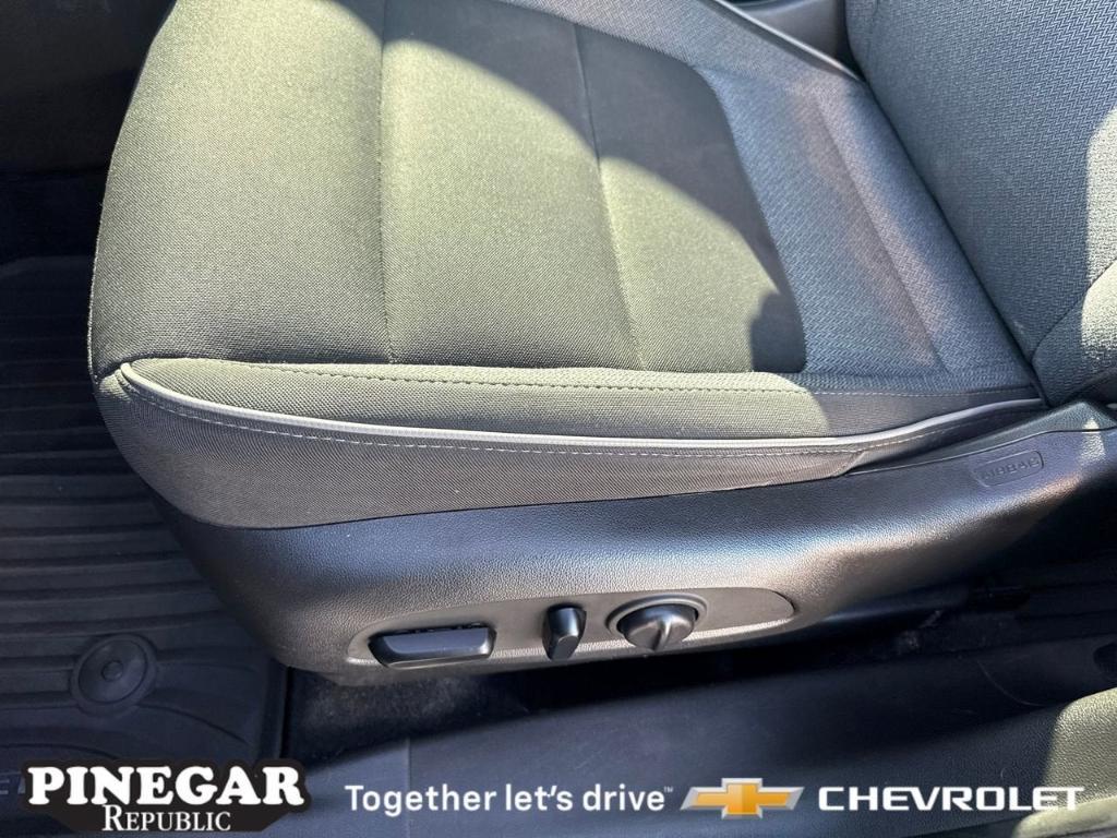 used 2022 Chevrolet TrailBlazer car, priced at $19,399