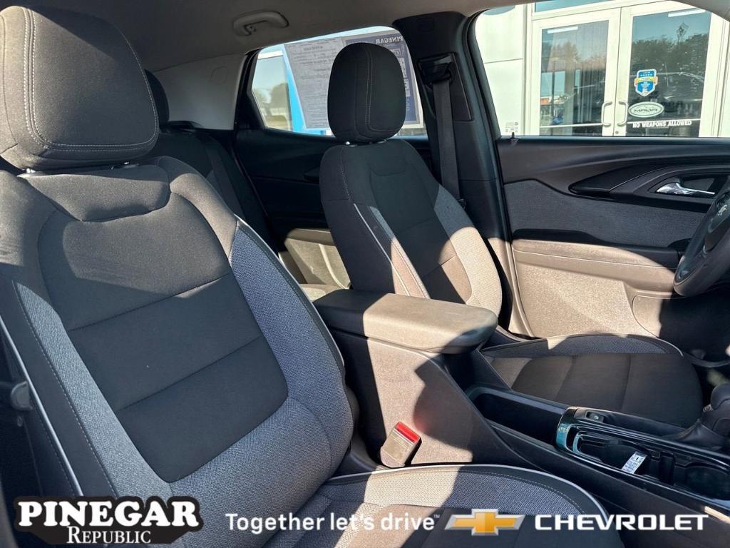 used 2022 Chevrolet TrailBlazer car, priced at $19,399