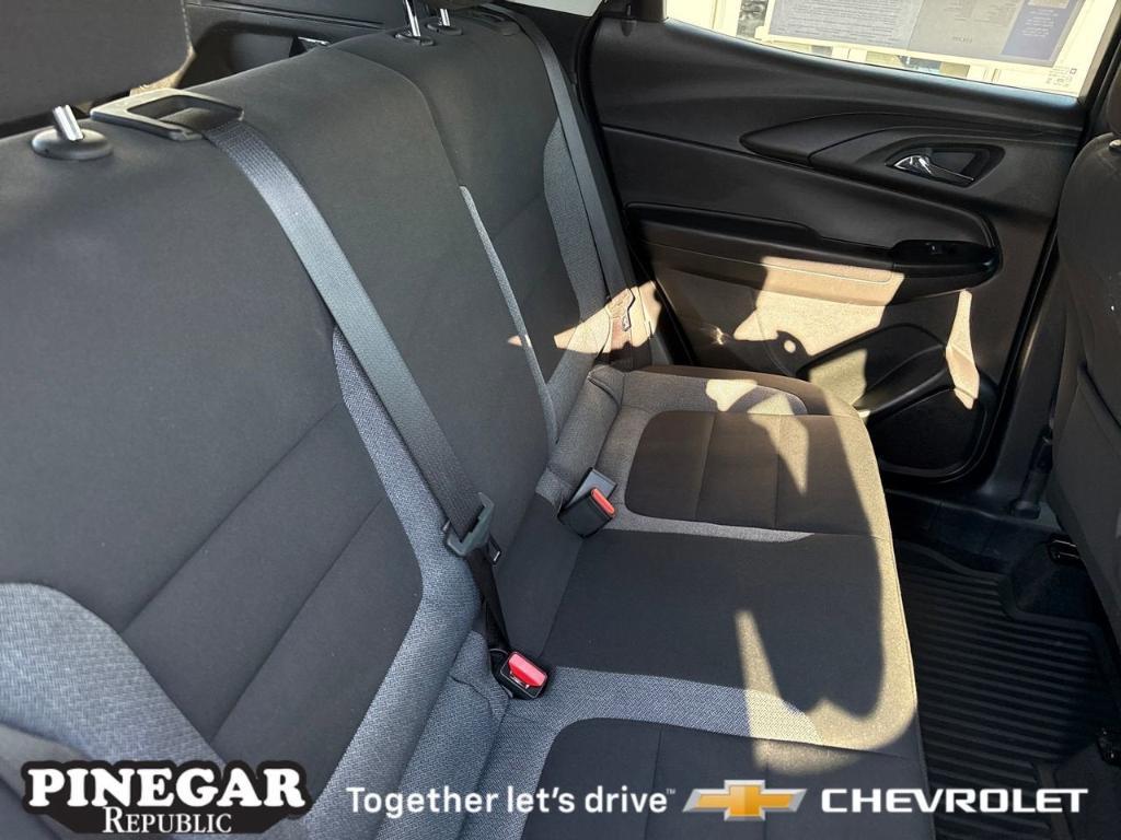 used 2022 Chevrolet TrailBlazer car, priced at $19,399