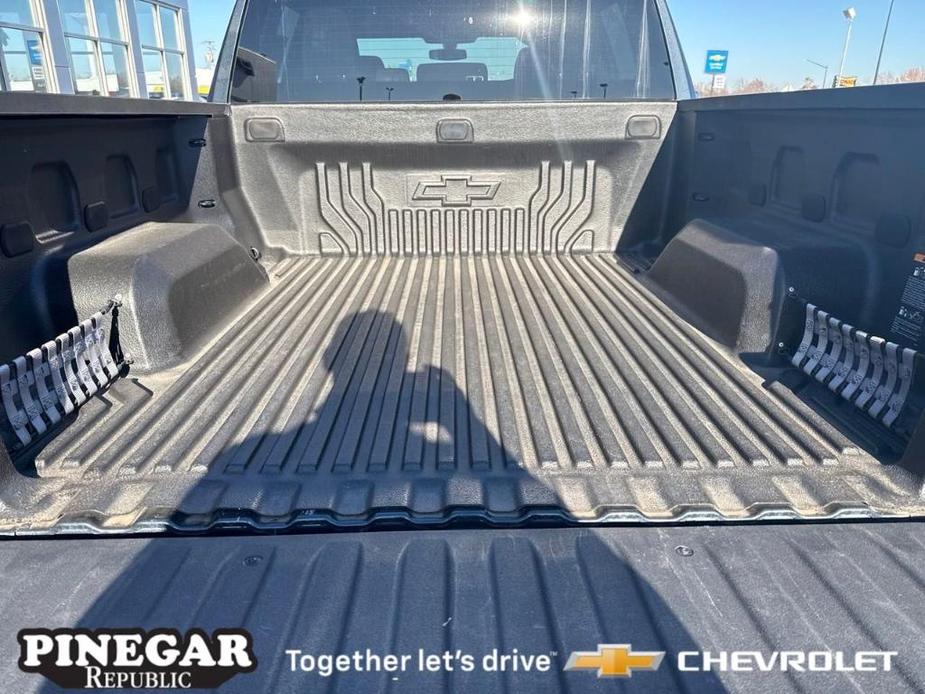 used 2022 Chevrolet Silverado 1500 Limited car, priced at $35,486