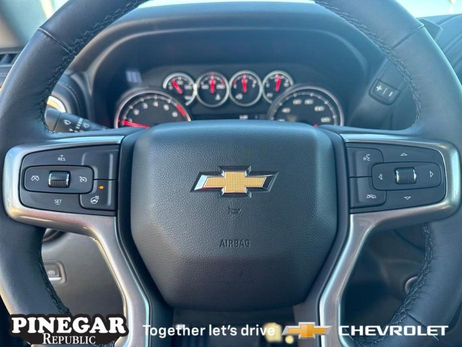 used 2022 Chevrolet Silverado 1500 Limited car, priced at $35,486