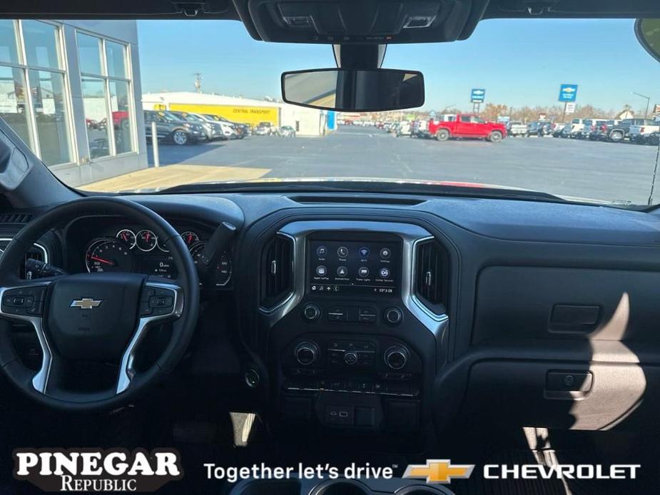 used 2022 Chevrolet Silverado 1500 Limited car, priced at $35,486