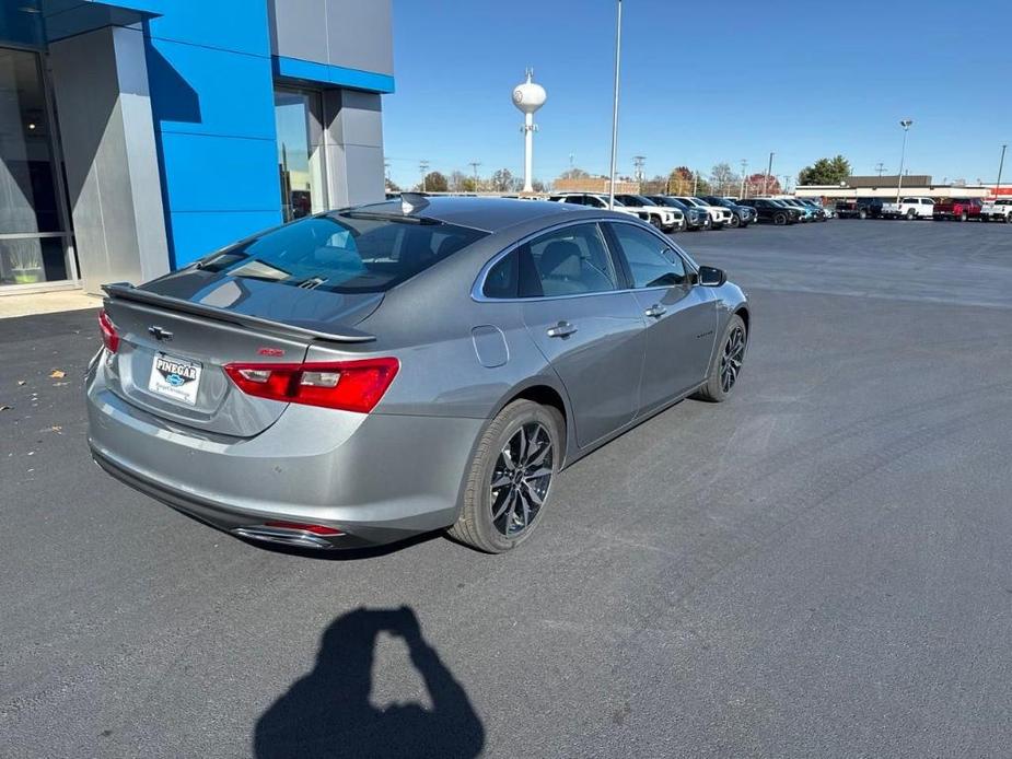 new 2025 Chevrolet Malibu car, priced at $25,270