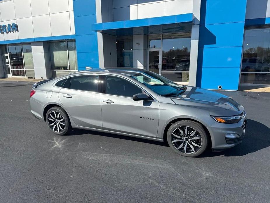 new 2025 Chevrolet Malibu car, priced at $25,270