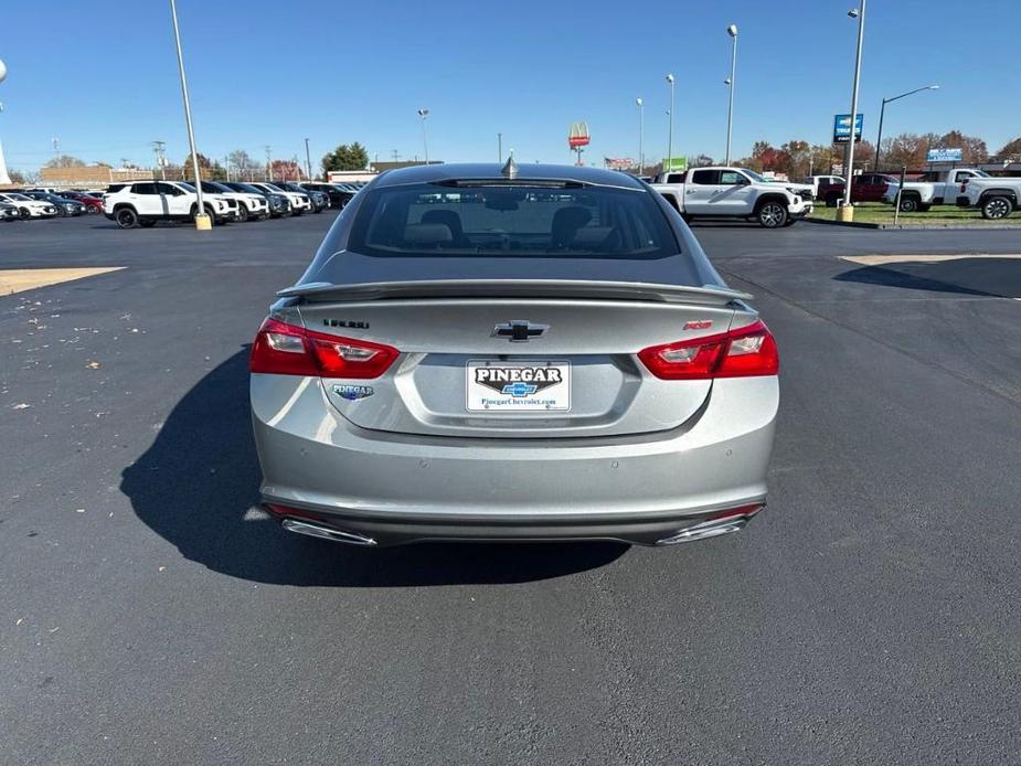 new 2025 Chevrolet Malibu car, priced at $25,270