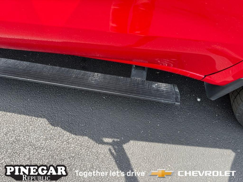 used 2022 Chevrolet Silverado 1500 Limited car, priced at $37,926