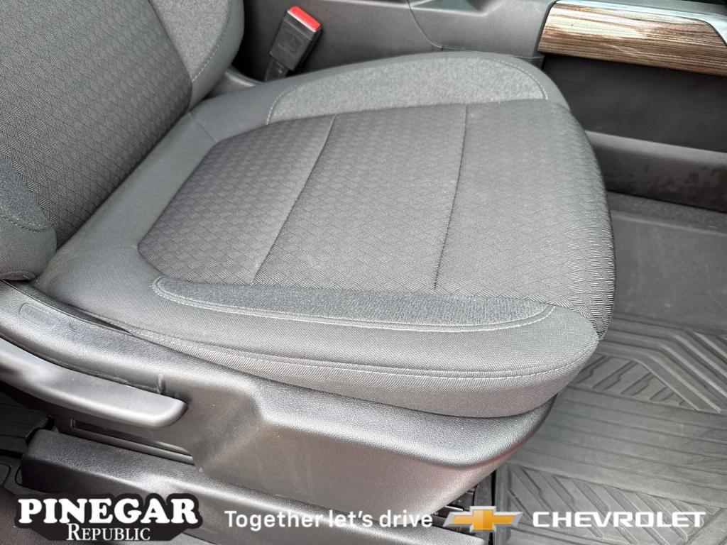 used 2022 Chevrolet Silverado 1500 Limited car, priced at $37,926