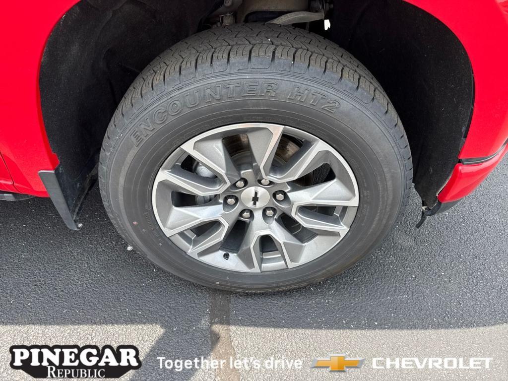 used 2022 Chevrolet Silverado 1500 Limited car, priced at $37,926