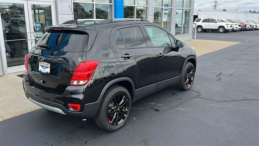 used 2022 Chevrolet Trax car, priced at $19,982