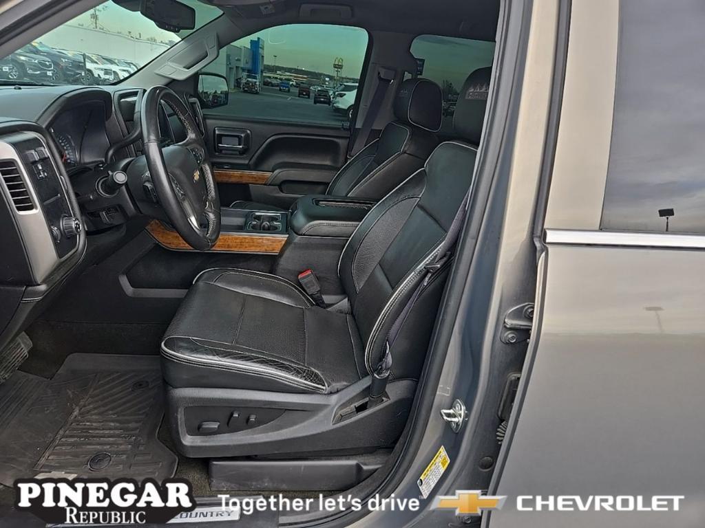 used 2017 Chevrolet Silverado 1500 car, priced at $25,254