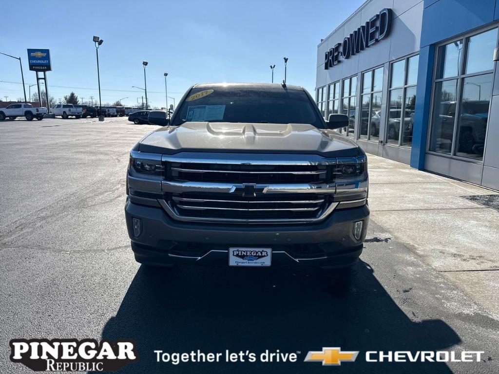 used 2017 Chevrolet Silverado 1500 car, priced at $22,946