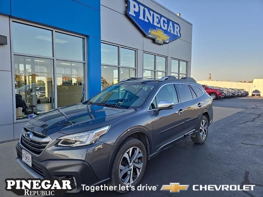 used 2020 Subaru Outback car, priced at $23,963