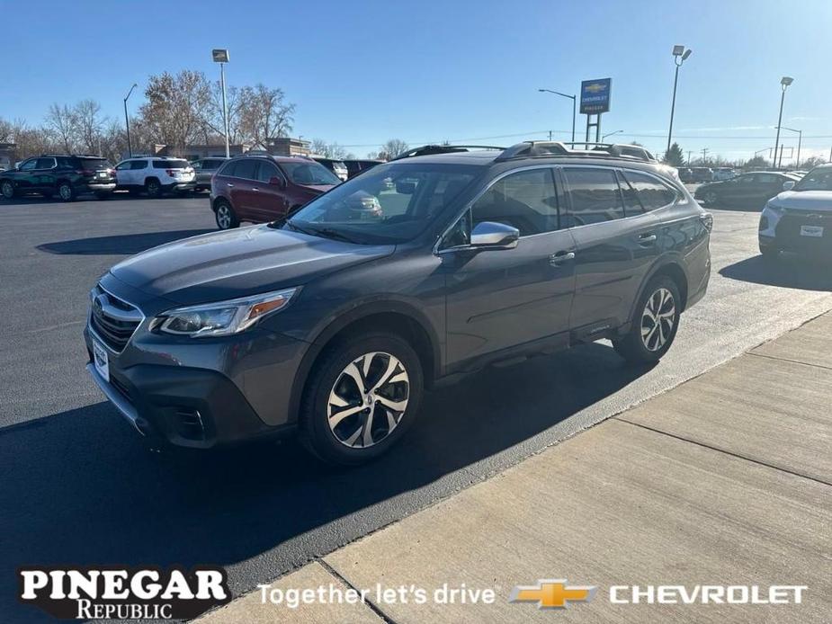 used 2020 Subaru Outback car, priced at $23,963