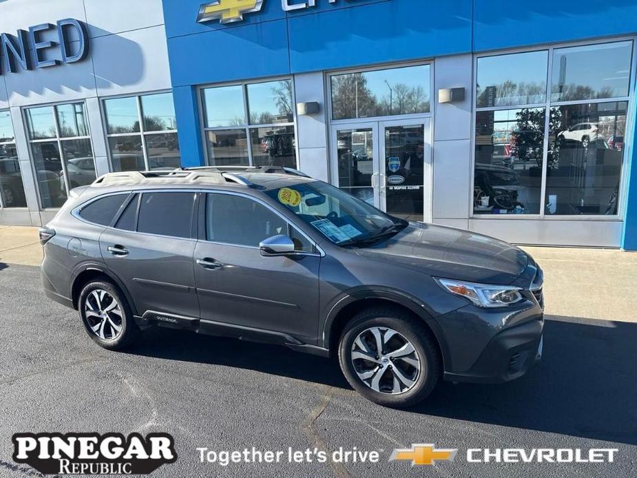 used 2020 Subaru Outback car, priced at $23,963