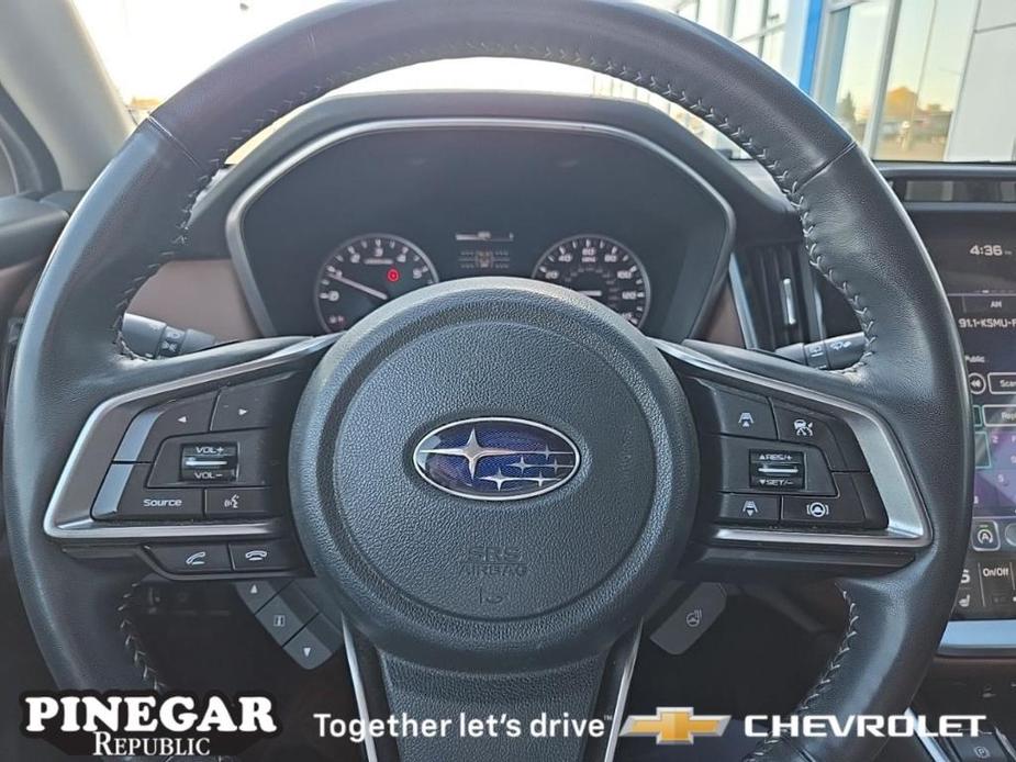 used 2020 Subaru Outback car, priced at $23,963