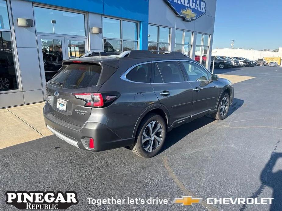 used 2020 Subaru Outback car, priced at $23,963