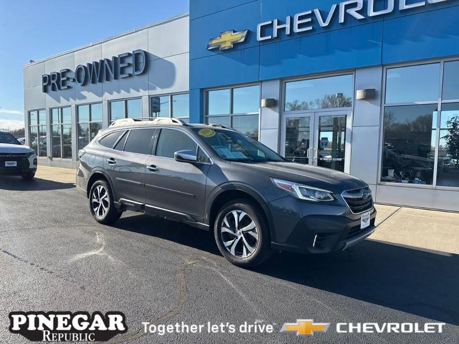 used 2020 Subaru Outback car, priced at $23,963