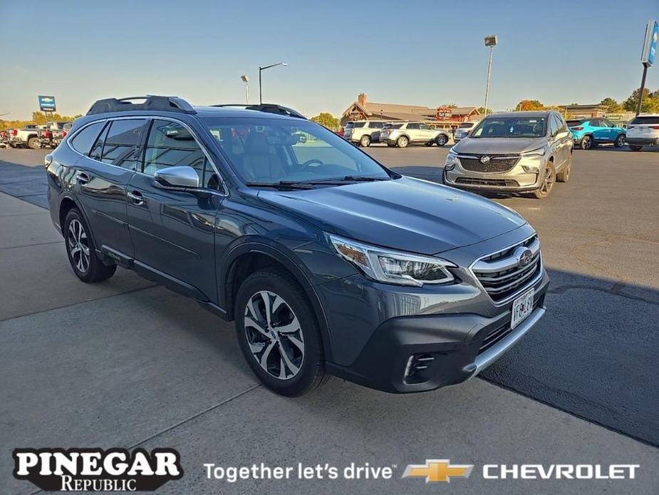 used 2020 Subaru Outback car, priced at $23,963