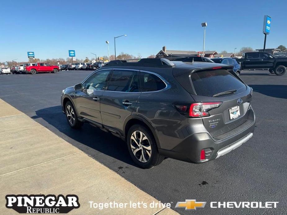 used 2020 Subaru Outback car, priced at $23,963