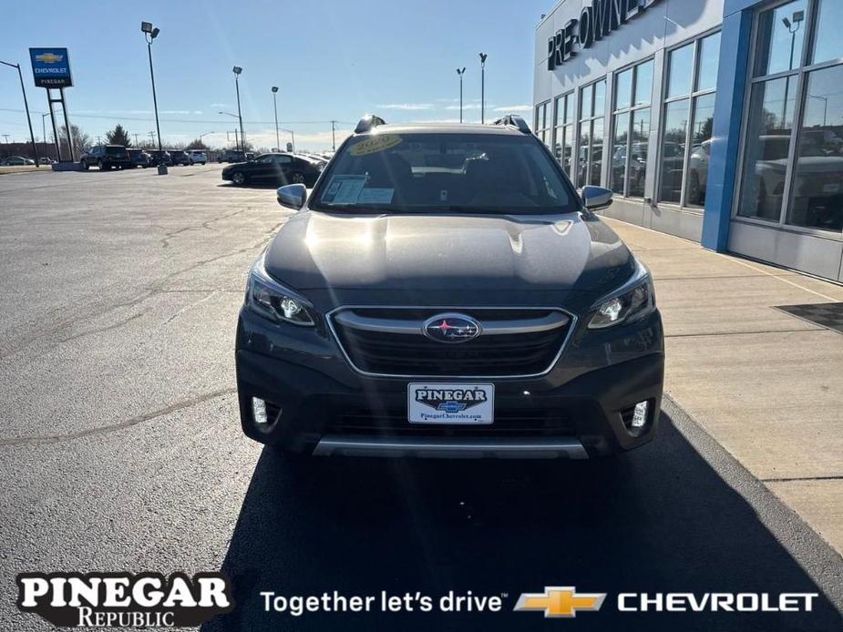 used 2020 Subaru Outback car, priced at $23,963