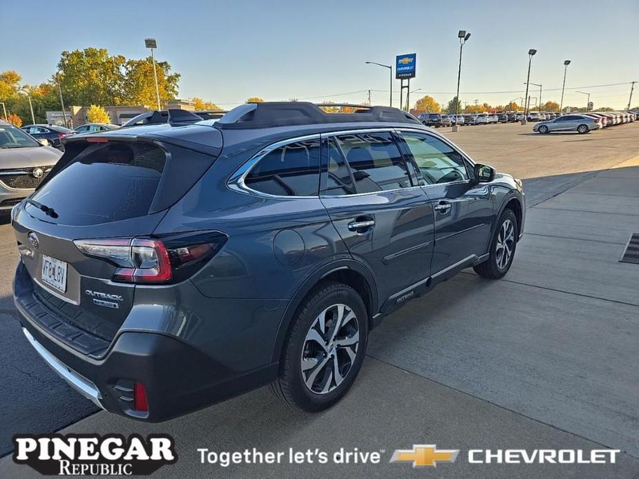 used 2020 Subaru Outback car, priced at $23,963