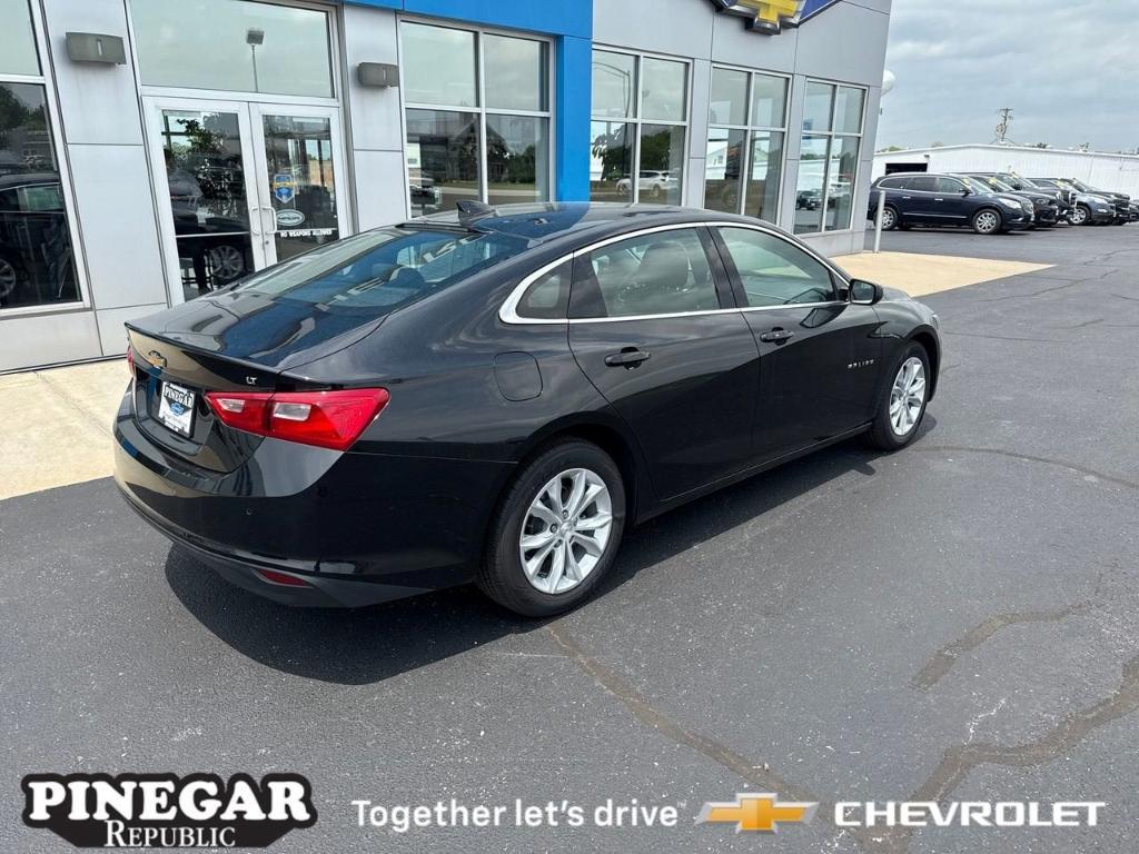 used 2024 Chevrolet Malibu car, priced at $20,647