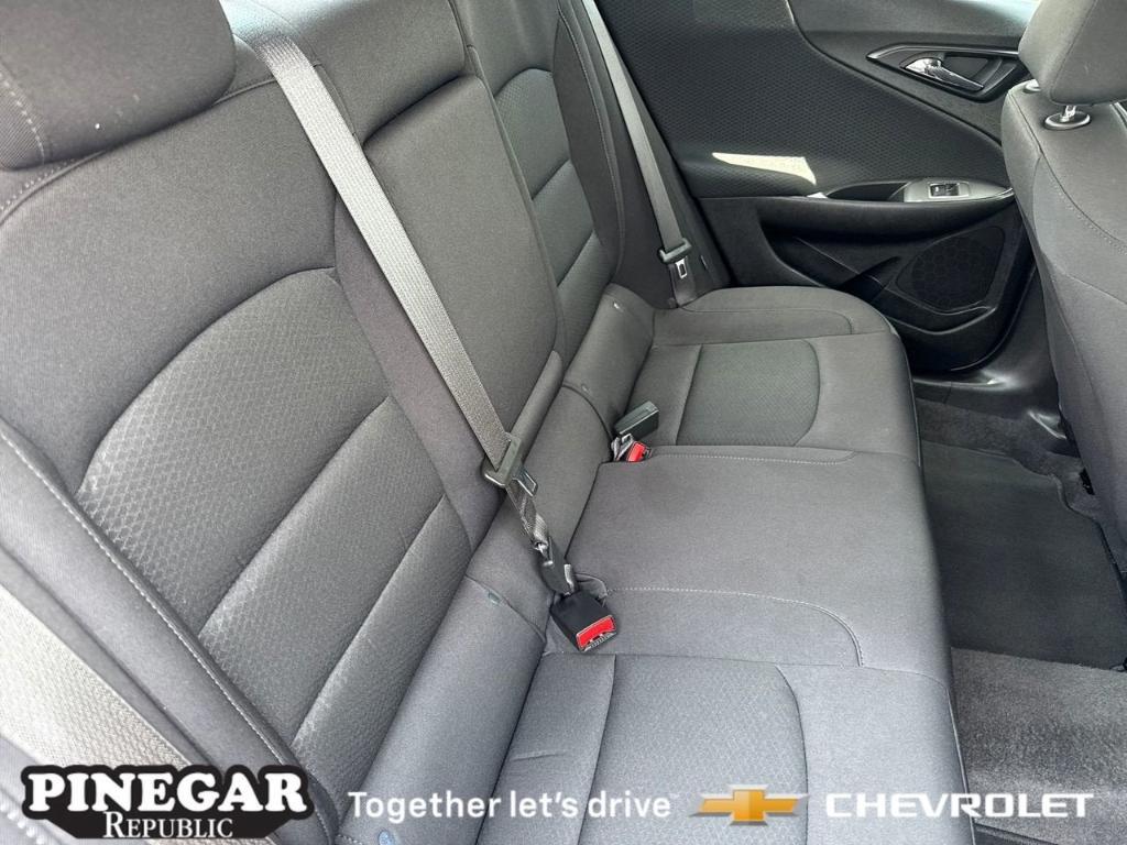 used 2024 Chevrolet Malibu car, priced at $20,647