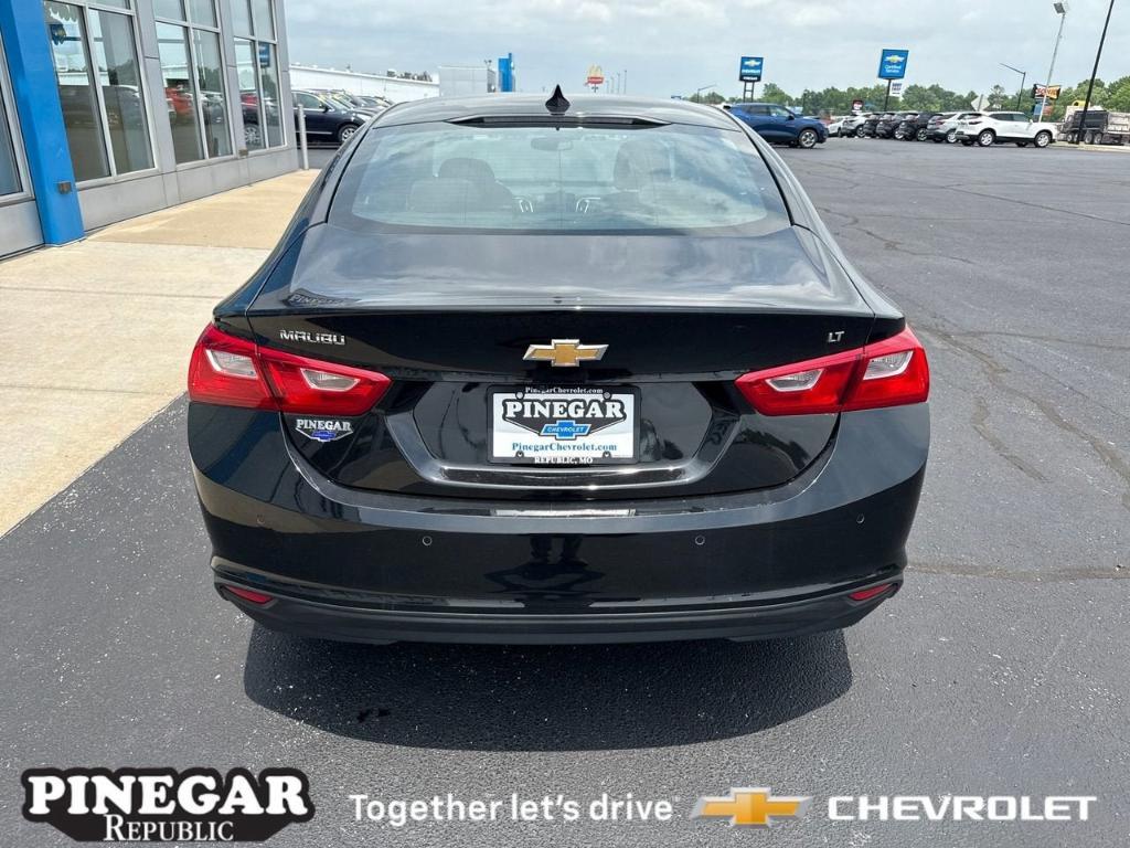 used 2024 Chevrolet Malibu car, priced at $20,647
