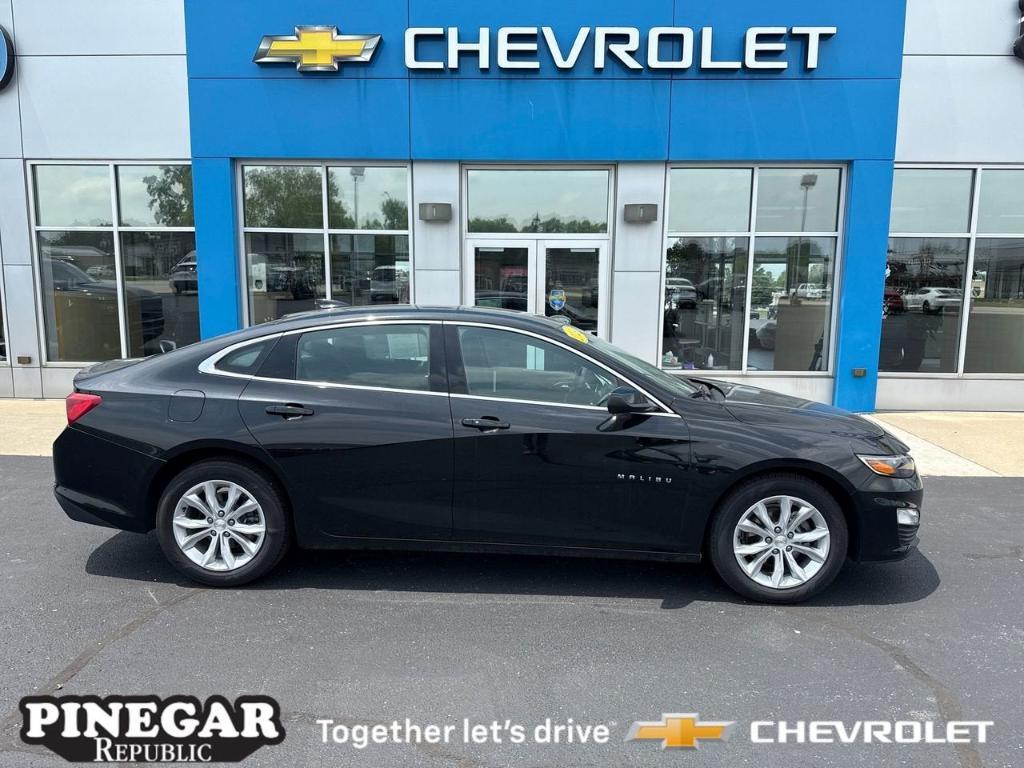 used 2024 Chevrolet Malibu car, priced at $19,994