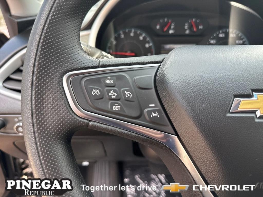 used 2024 Chevrolet Malibu car, priced at $20,647
