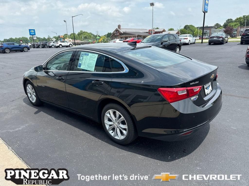 used 2024 Chevrolet Malibu car, priced at $19,994