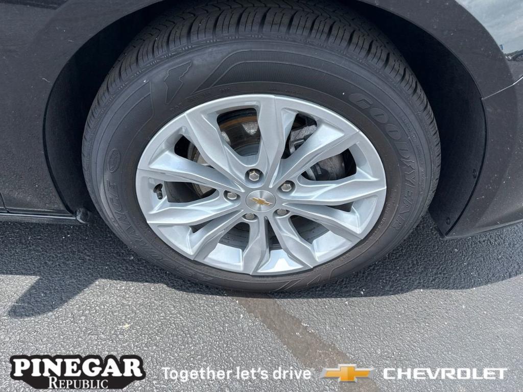 used 2024 Chevrolet Malibu car, priced at $19,994