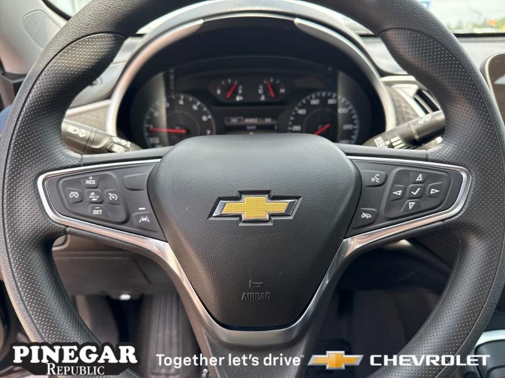 used 2024 Chevrolet Malibu car, priced at $19,994