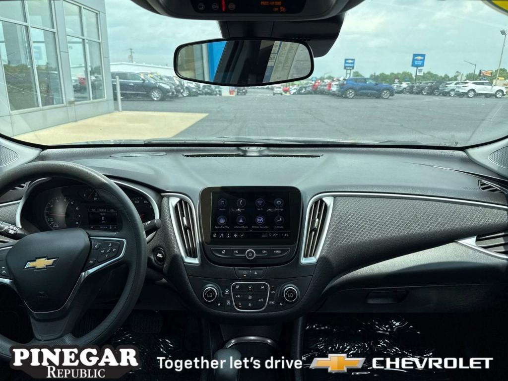 used 2024 Chevrolet Malibu car, priced at $19,994