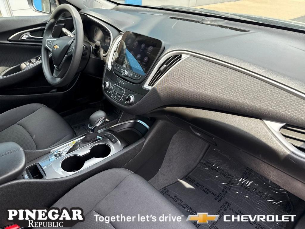 used 2024 Chevrolet Malibu car, priced at $19,994