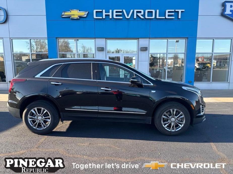 used 2020 Cadillac XT5 car, priced at $26,341