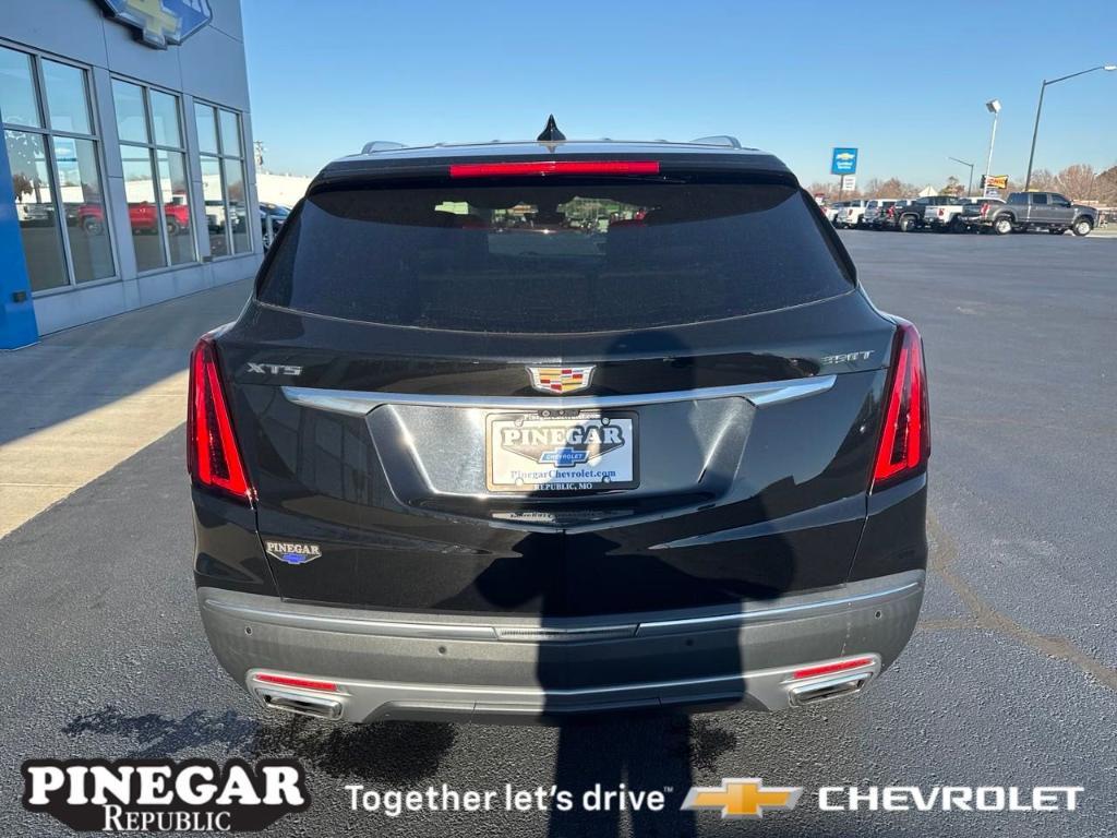 used 2020 Cadillac XT5 car, priced at $26,341