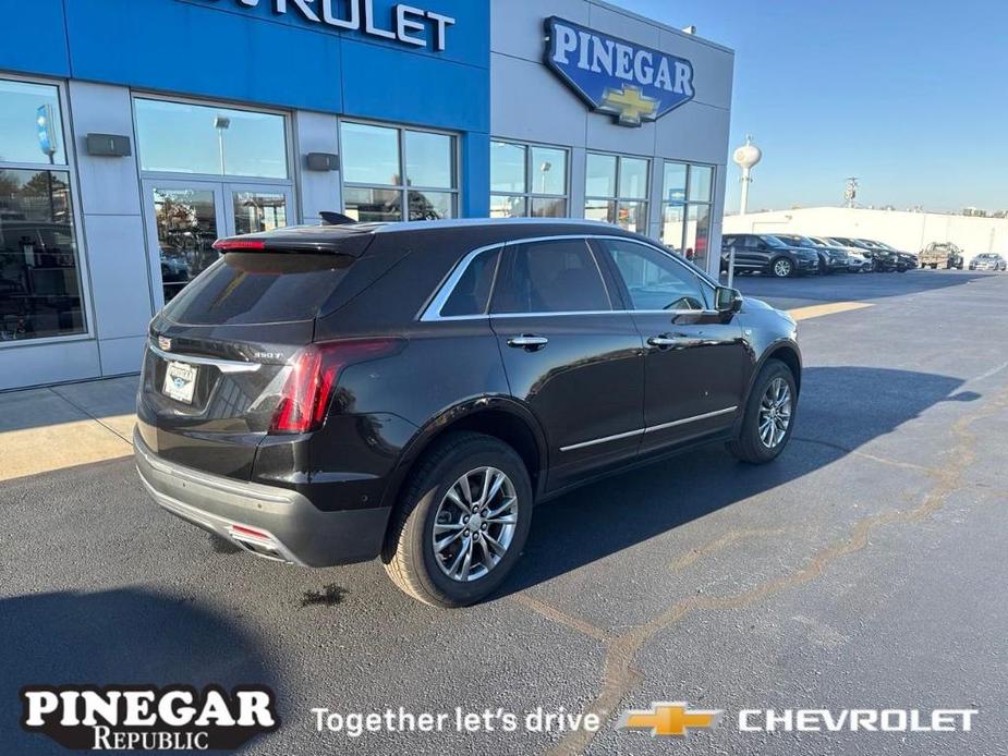 used 2020 Cadillac XT5 car, priced at $26,341