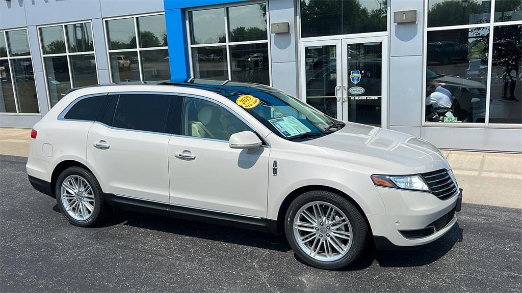 used 2019 Lincoln MKT car, priced at $20,499