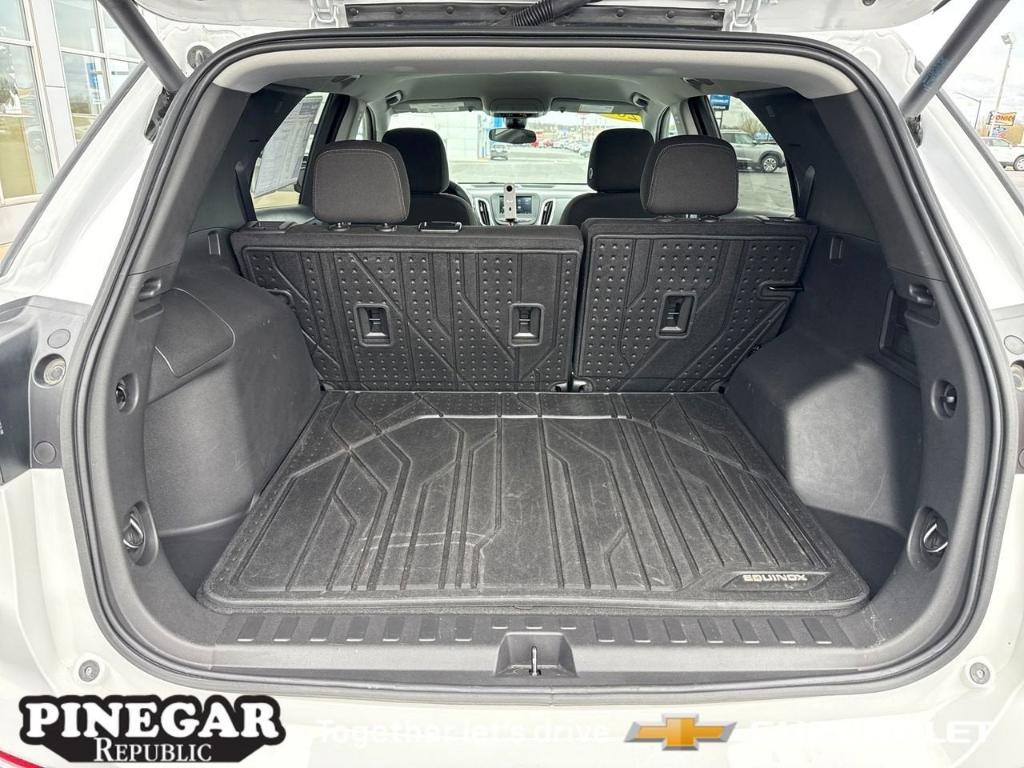 used 2023 Chevrolet Equinox car, priced at $22,348