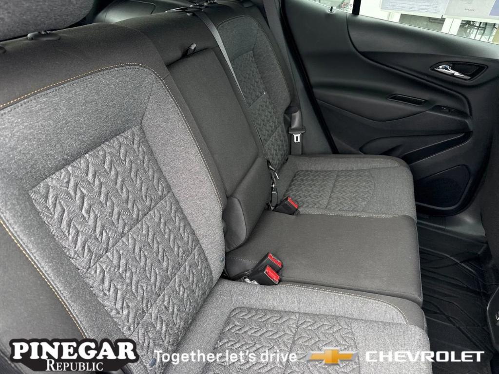 used 2023 Chevrolet Equinox car, priced at $22,348